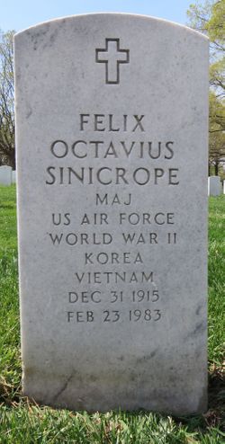 Felix Octavius Sinicrope 