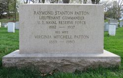 Virginia <I>Mitchell</I> Patton 