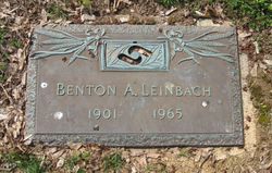 Benton Alexander Leinbach 