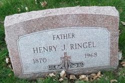 Henry Jacob Ringel 