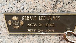 Gerald Lee James 