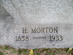 Hiram Morton Moore 
