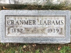 Cranmer John Adams 