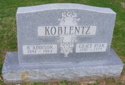 H. Addison Koblentz 