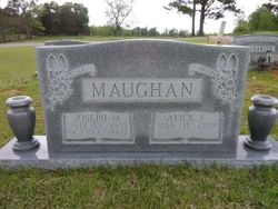 Joseph Mathew Maughan 