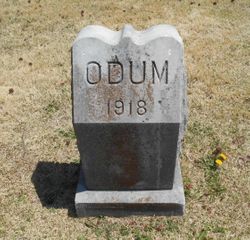 Abraham Odum 
