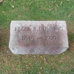 Eliza Parks <I>Robinson</I> Dunning 