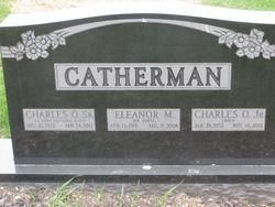 Charles Oscar Catherman Sr.