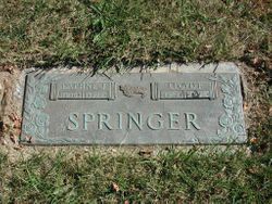 Lloyd Francis Springer 