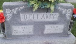 Fred Bellamy 