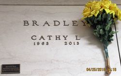 Cathy Louise <I>Newell</I> Bradley 