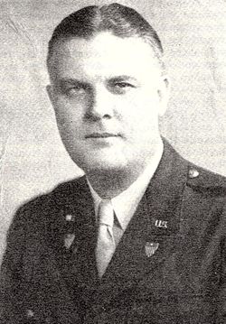 Col Burris C. Jackson 