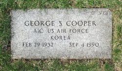 George Samuel Cooper 