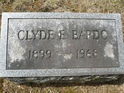 Clyde Eugene Bardo 