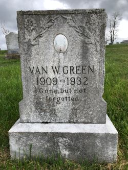 Van William Green 