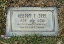 Albert Edward Bell 