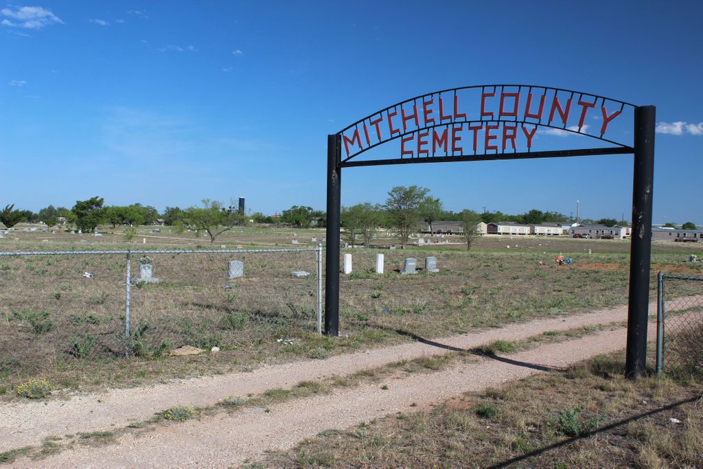 Mitchell County Cemetery