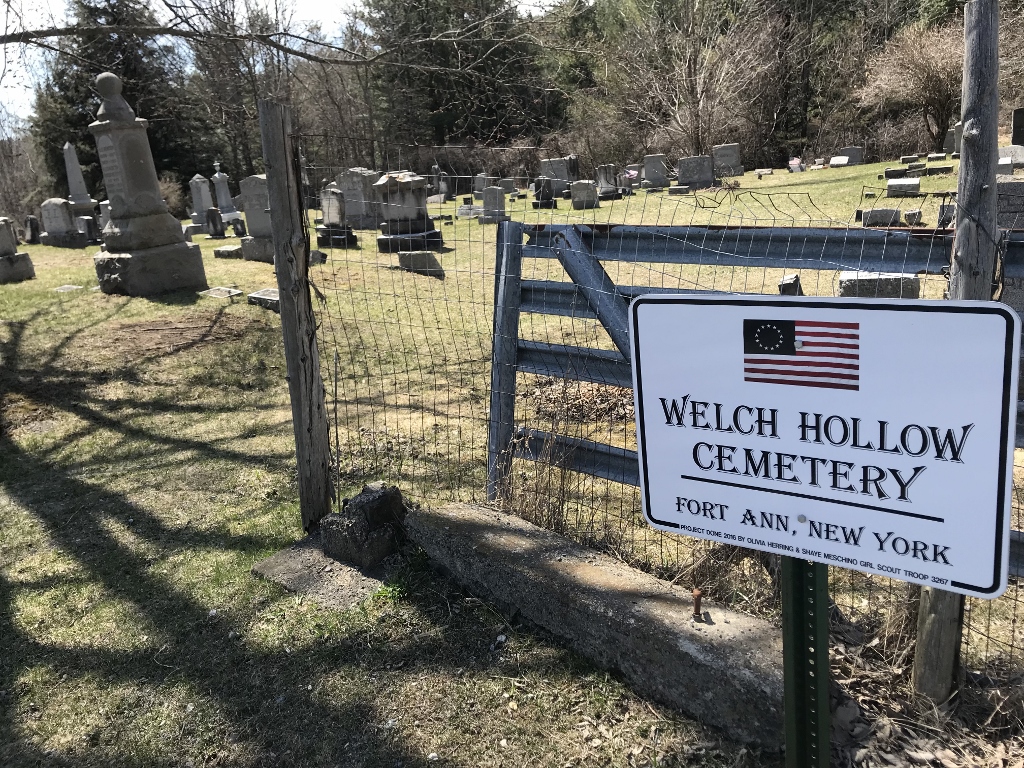 Welch Hollow Cemetery