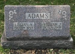 Lillian A. Adams 