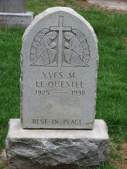Maurice Yves Le Questel Jr.