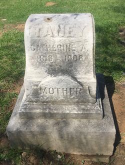 Catherine A Taney 