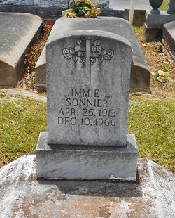 Jimmie Lee Sonnier 