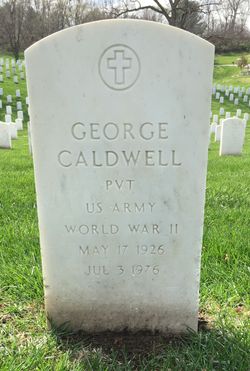 George Caldwell 