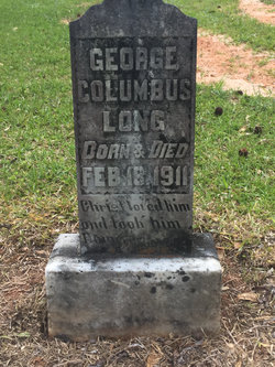 George Columbus Long 