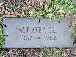 Clarence Edward Avey Sr.
