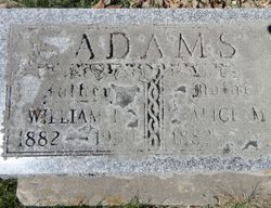 Alice M Adams 