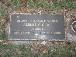 Albert G. Gerl 