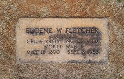 Eugene Wood Fletcher 