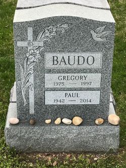 Paul Baudo 