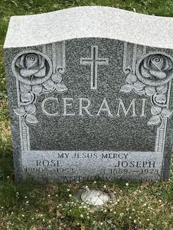 Joseph Cerami 