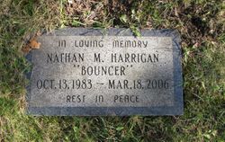 Nathan M. “Bouncer” Harrigan 