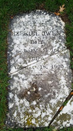 Ezekiel Owen 