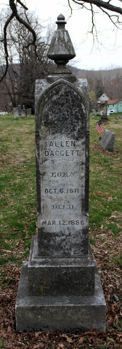Allen Daggett 