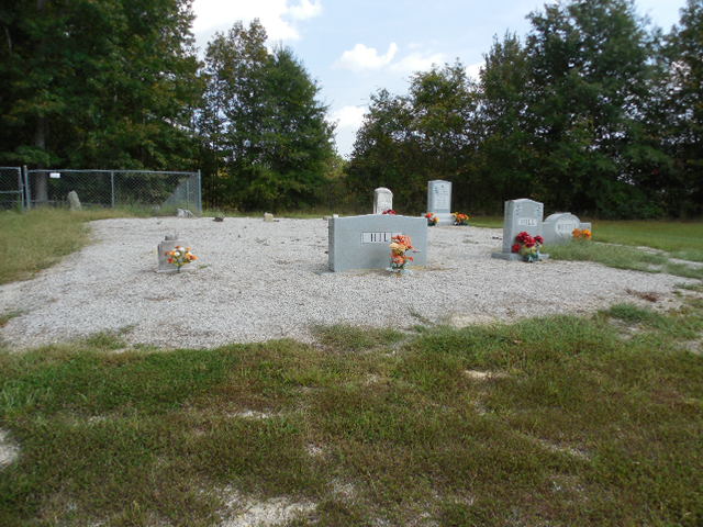 Simon Rogers Cemetery