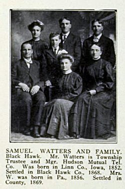 Samuel Watters 