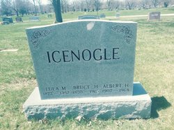 Albert H Icenogle 