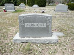 Alfred Austin Albright 
