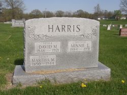 David M Harris 
