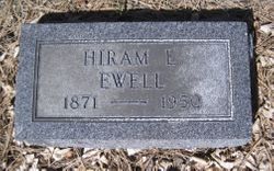 Hiram L Ewell 