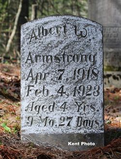 Albert W. Armstrong 