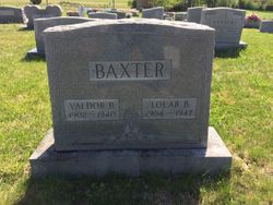 Lolar May <I>Bethune</I> Baxter 