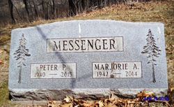 Marjorie Ann <I>Baker</I> Messenger 