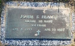 John Edward Fraley 