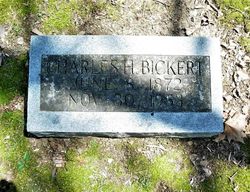 Charles H. Bickert 