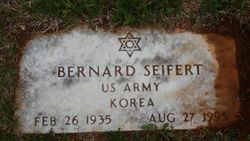 Bernard Seifert 