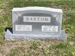 Floyd W. Barton 